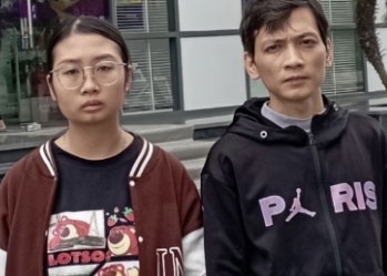 Ban tai khoan ngan hang roi 'nang tay tren' cua cac doi tuong lua dao hinh anh