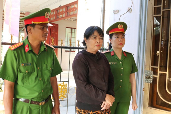 Vo hui tien ty,  Mien Tay anh 1