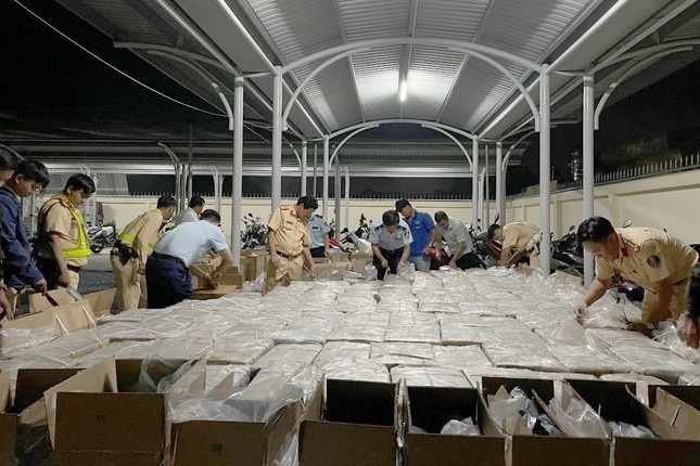 Thuốc lá nhập lậu,  TP.HCM ảnh 1 Thuoc la nhap lau,  TP.HCM anh 1
