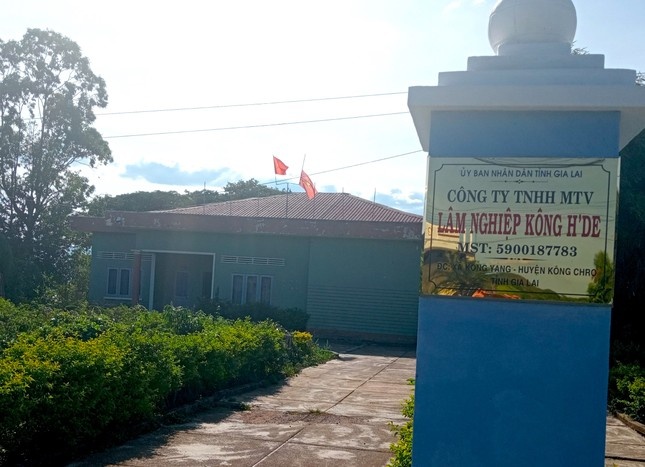 Chuyen ho so sai pham tai Cong ty Kong H'de toi co quan dieu tra hinh anh