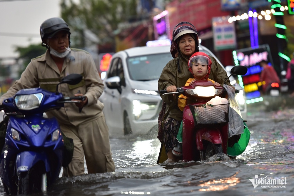 Mien Bac mua lon anh 1