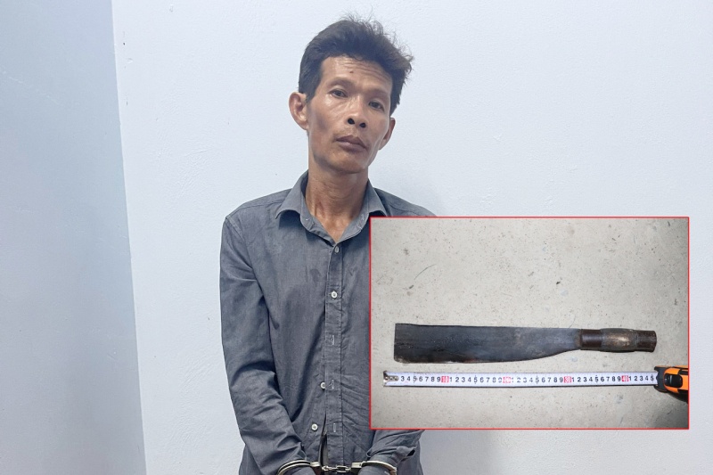 Le Van Nhin,  Cuoc nhau anh 1