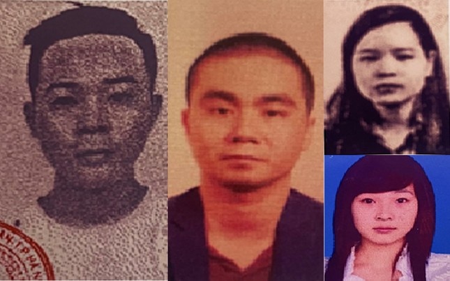 Dai Loc Land,  Cong ty Dai Loc,  Dau tu Dai Loc,  Pham Dac Toan,  Nguyen Tuan Vu,  Vu Thi Hoai Thuong,  Nguyen Thi Bich Hong anh 1