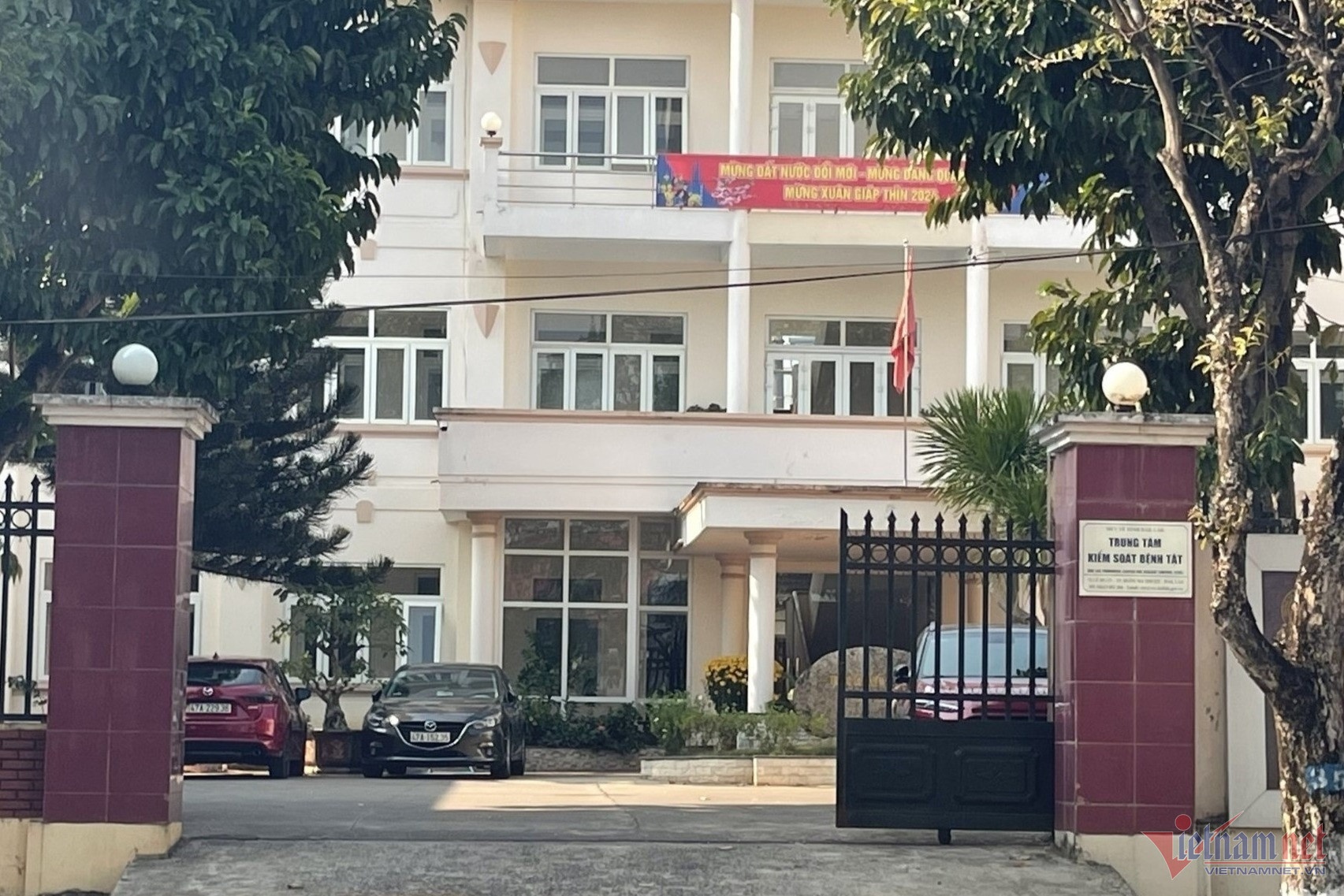 CDC Dak Lak,  Trinh Quang Tri,  Tran Thanh My,  Tran Thi Nguyen Hang,  Cong ty An Viet,  Duoc pham Hue anh 1