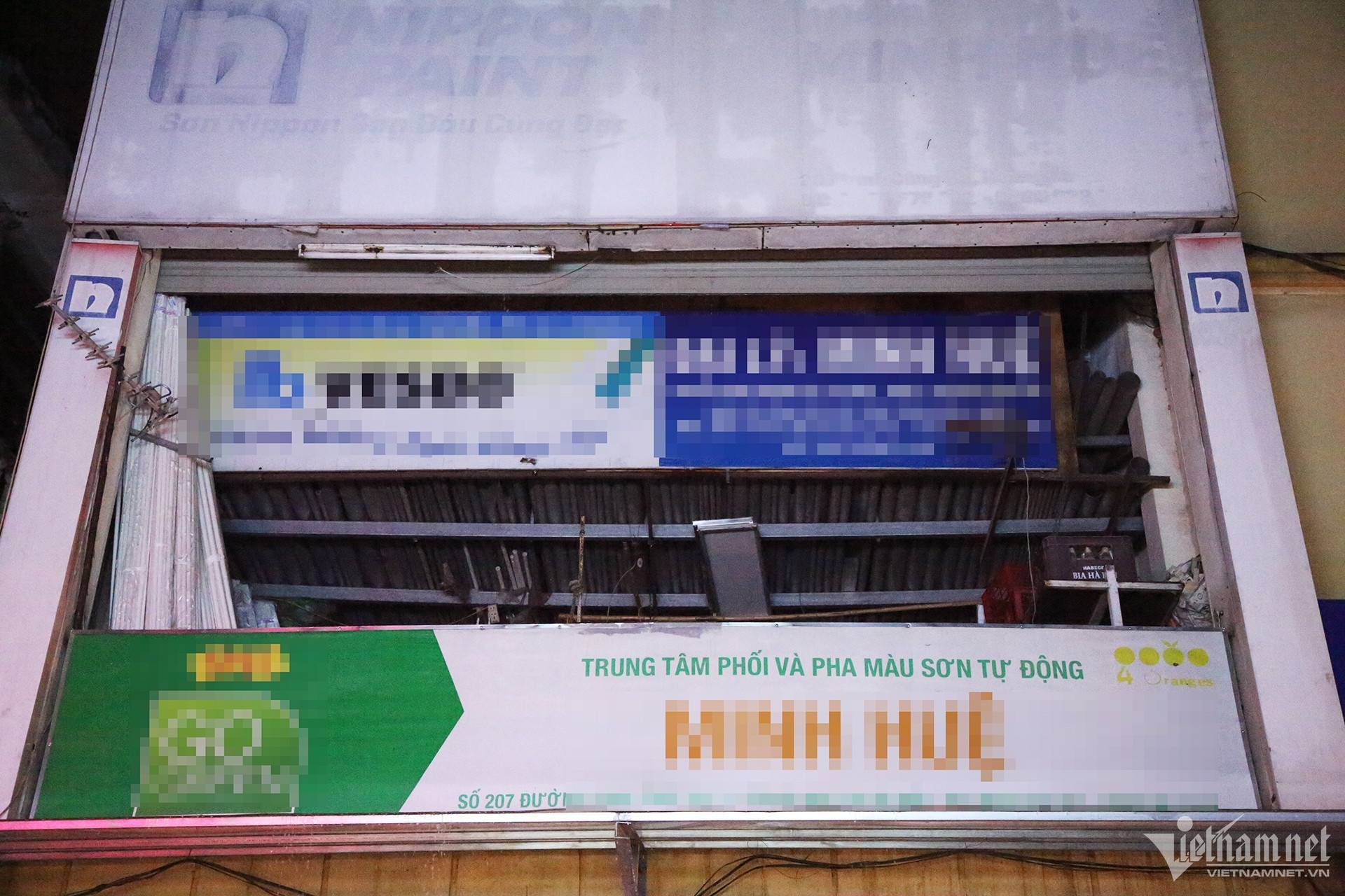 Chay nha Dinh Cong Ha anh 4