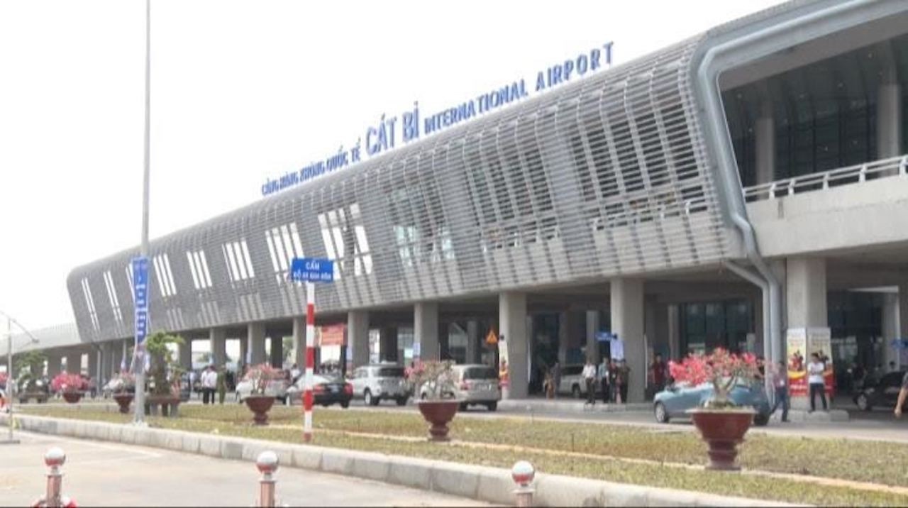 De xuat phe duyet quy hoach mo rong san bay Cat Bi don 13 trieu khach hinh anh