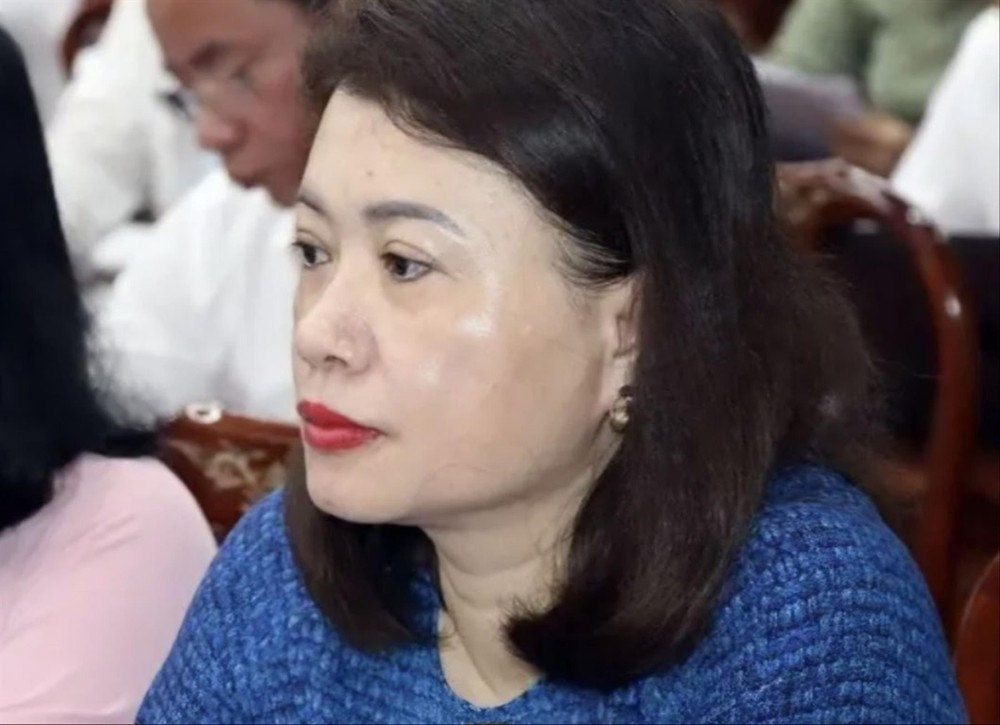 Huyen Nhon Trach hop bat thuong hom nay vi vu bi lua 170 ty dong hinh anh