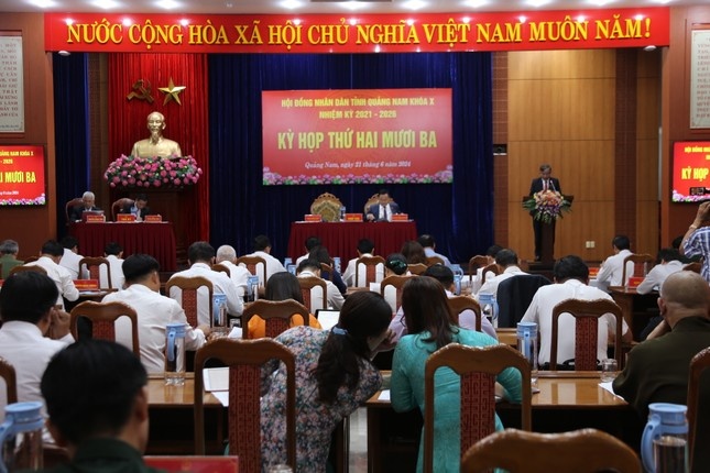 Nhan su tinh Quang Nam anh 2