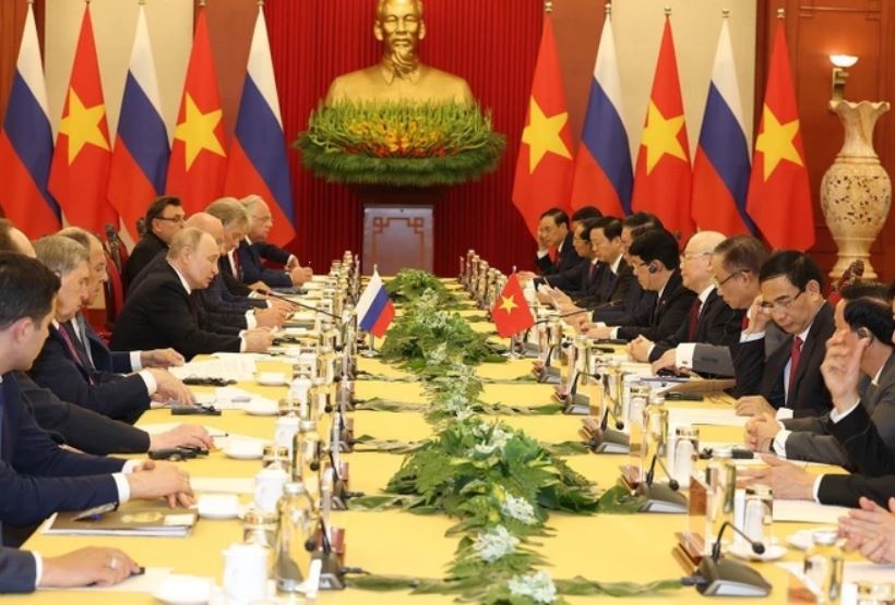 Tong thong Nga Vladimir Putin anh 2