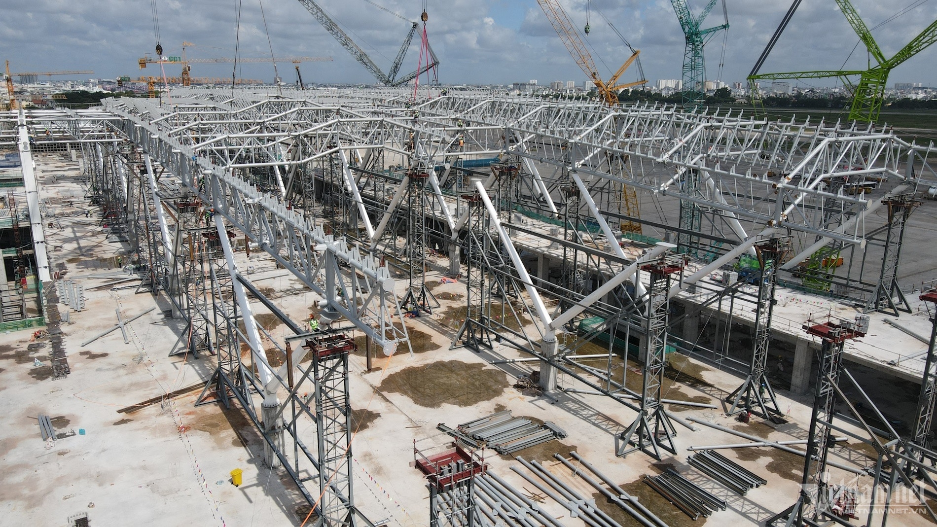 Tan Son Nhat TP.HCM anh 2