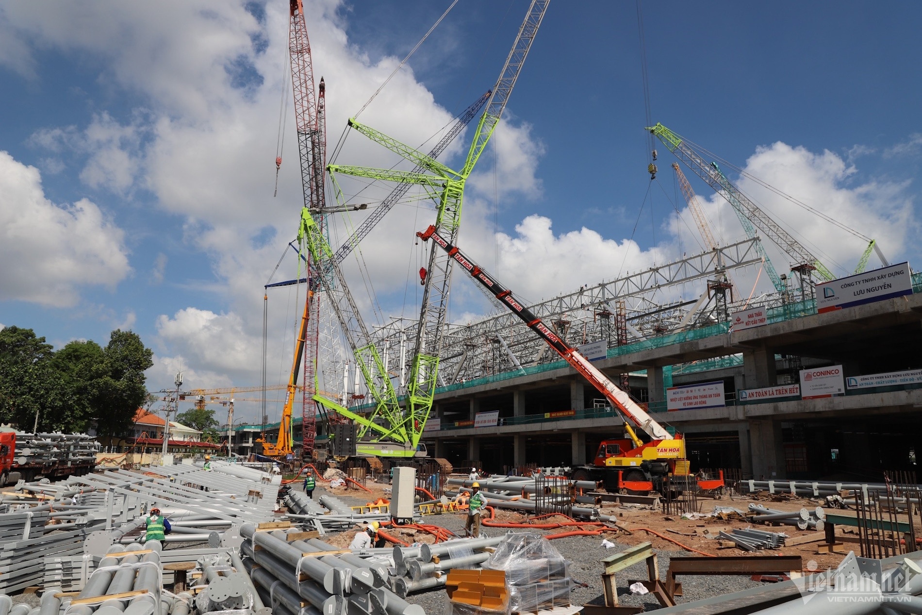 Tan Son Nhat TP.HCM anh 3