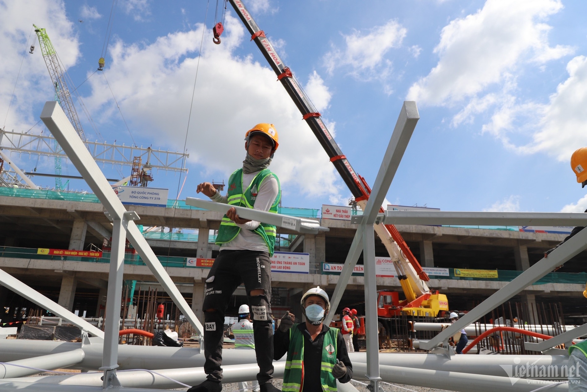 Tan Son Nhat TP.HCM anh 4