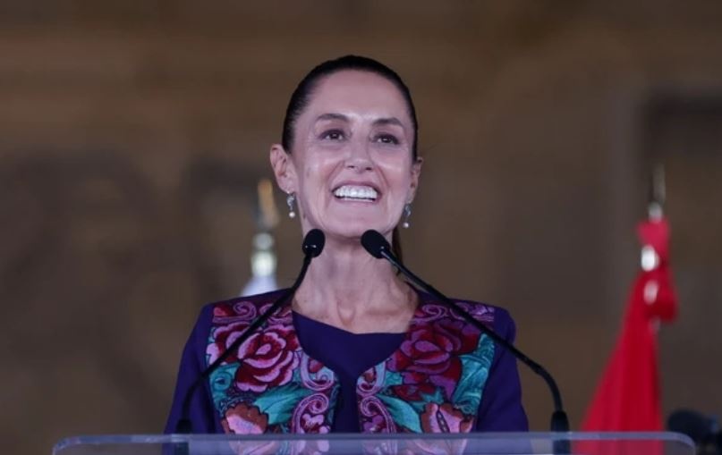 Chu tich nuoc To Lam gui dien chuc mung Tong thong Mexico hinh anh