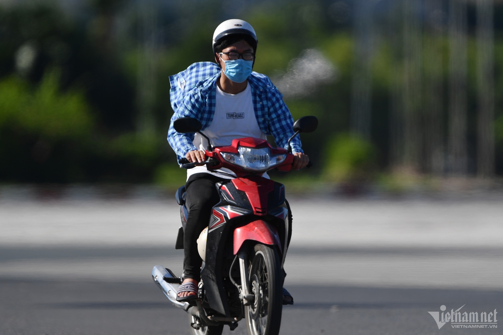 Thoi tiet 19/6 anh 1