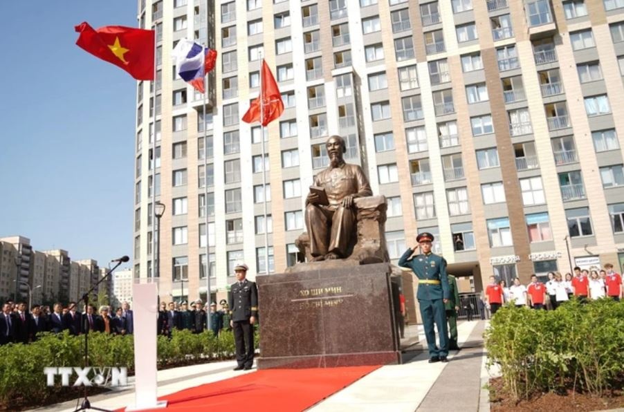 Tong thong Nga Vladimir Putin anh 2