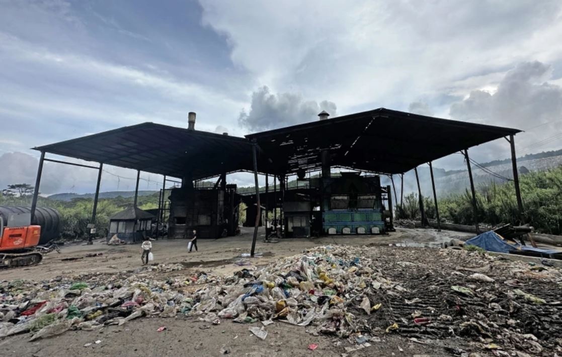 Lap bai rac du phong cho Da Lat hinh anh