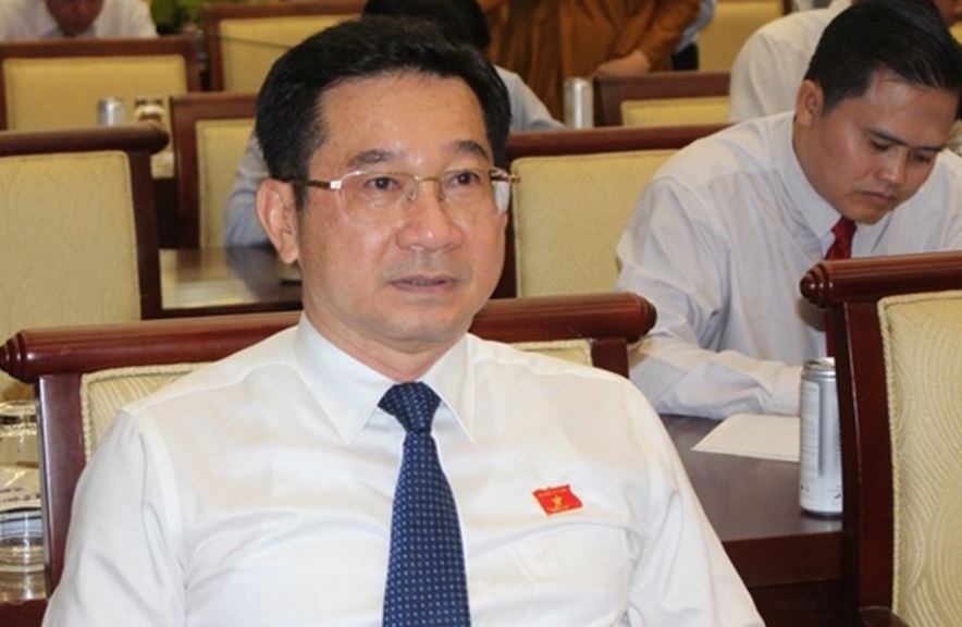 TP.HCM phan cong lai nhiem vu Chu tich va cac Pho Chu tich thanh pho hinh anh