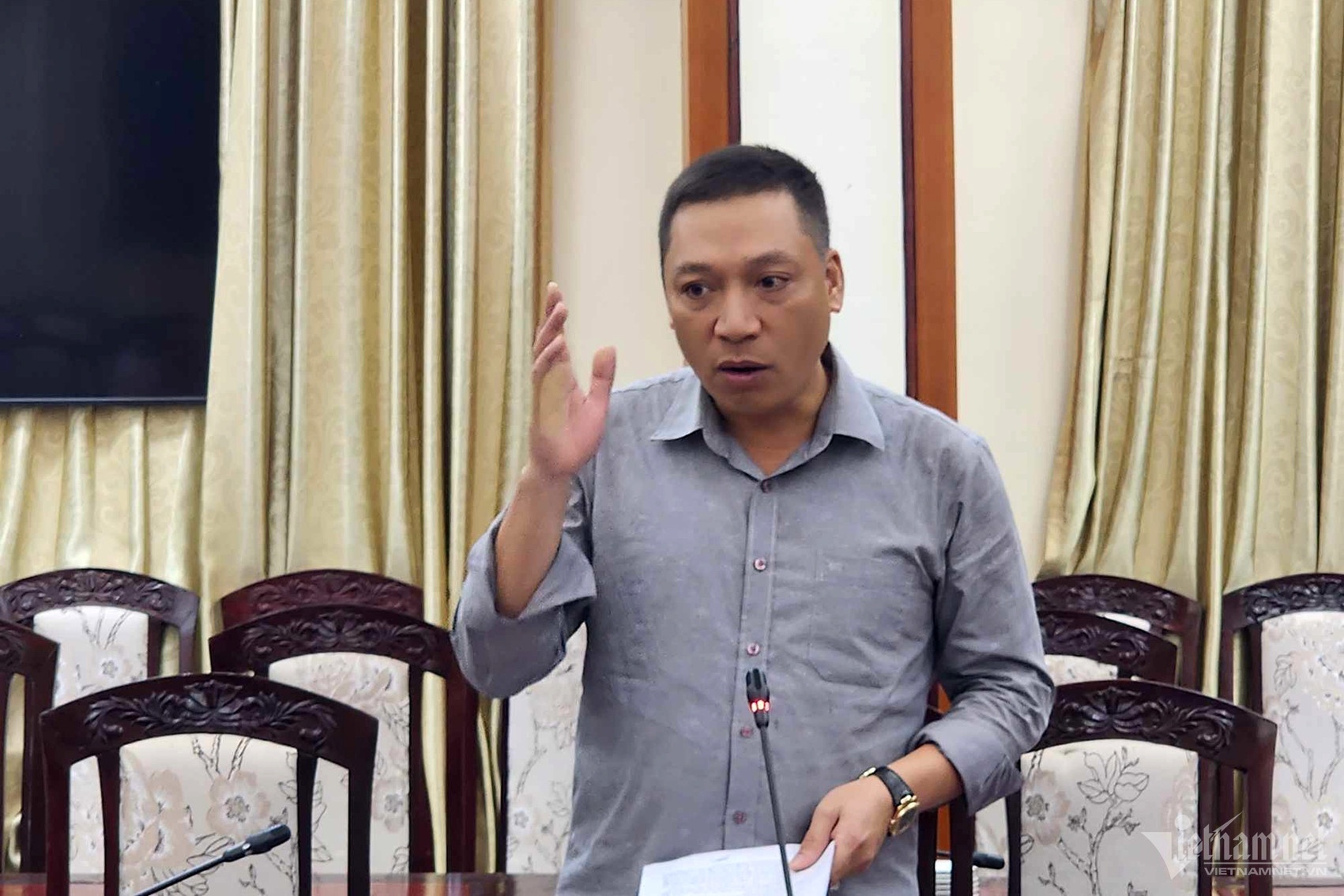 Tac duong Quoc lo 5 anh 3