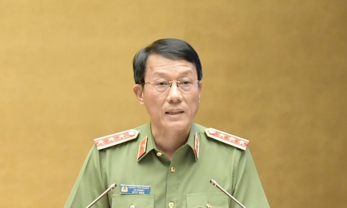 Bo Cong an mo rong dieu tra vu tao dung ket qua giam dinh tam than hinh anh