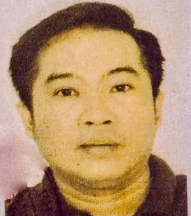 Nhan vien ngan hang,  Tran Minh Hung anh 1