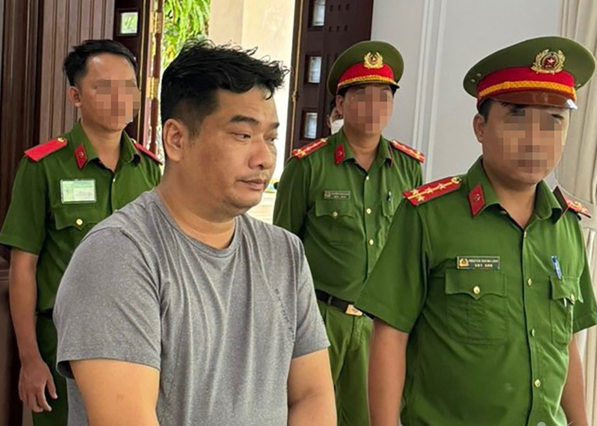 Bat nguoi thu 13 lien quan den du an 'ma' o Phu Quoc hinh anh