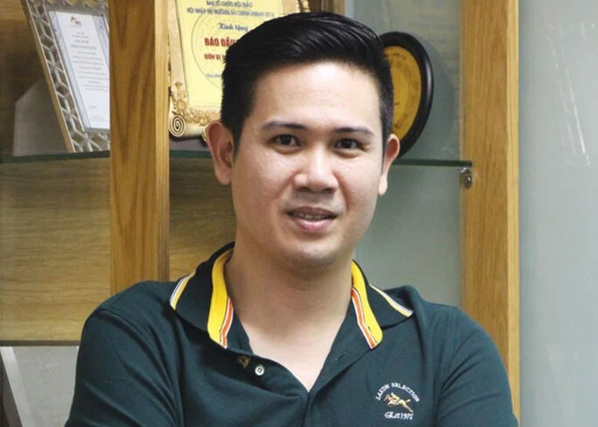 Bat tam giam nguyen Chu tich Tap doan Asanzo Pham Van Tam hinh anh