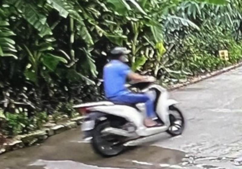 Truy tim doi tuong sat hai 2 me con tai Hai Duong hinh anh