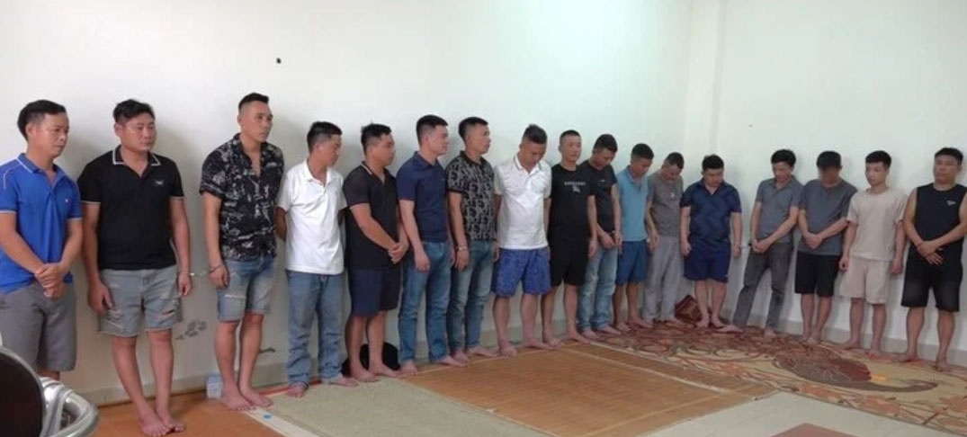 Đường dây đánh bạc,  Nghệ An,  Đặng Thanh Bằng ảnh 1 Duong day danh bac,  Nghe An,  Dang Thanh Bang anh 1