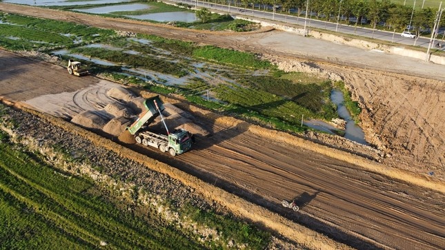 Dự án Vành đai,  Hà Nội ảnh 1 Du an Vanh dai,  Ha Noi anh 1