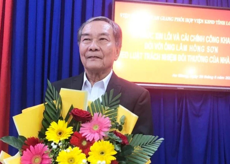 Doanh nhan 2 lan bi bat oan duoc boi thuong gan 3 ty dong hinh anh