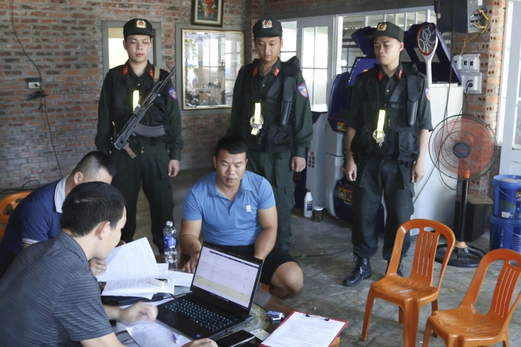 Cá độ bóng đá,  Phạm Thế Anh,  Quảng Bình ảnh 1 Ca do bong da,  Pham The Anh,  Quang Binh anh 1