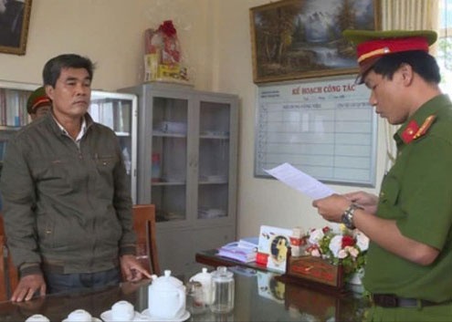 Truy to 22 can bo sai pham trong chuyen doi muc dich su dung dat hinh anh
