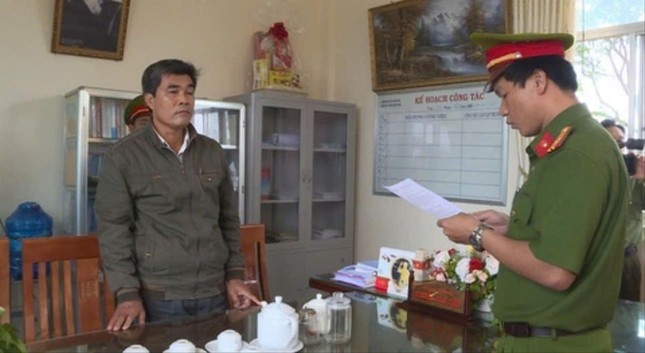 Vo Dinh Tien,  Phu Yen anh 1