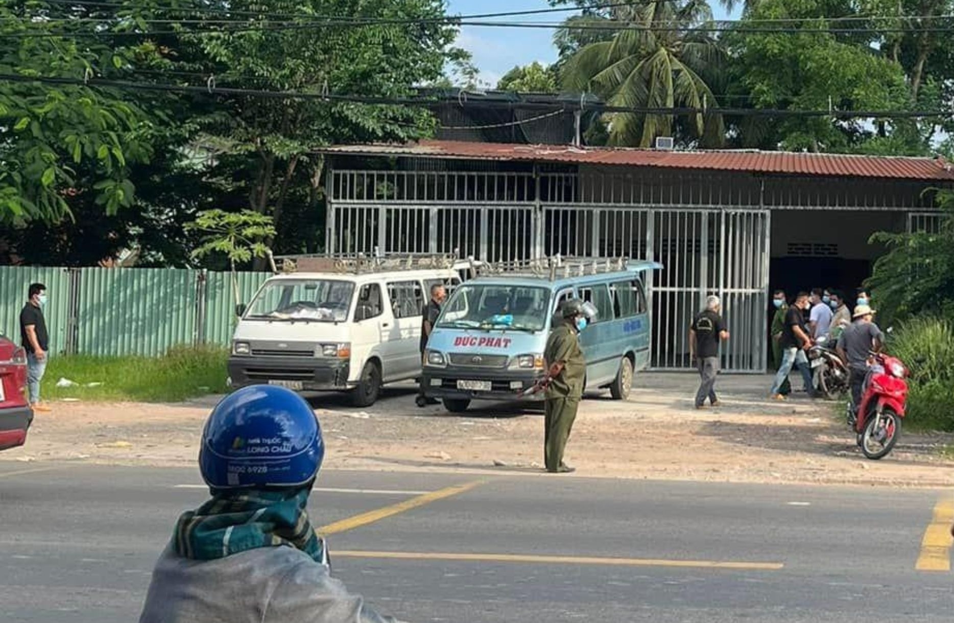 Dieu tra vu 2 nguoi tu vong bi an trong can nha khoa cua o Dong Nai hinh anh