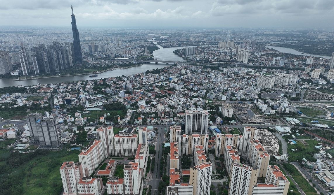 TP.HCM thong qua phuong an 5 huyen thanh 5 do thi ve tinh hinh anh