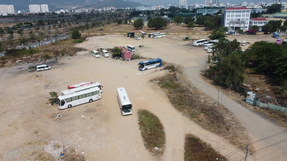 San bay Nha Trang anh 1