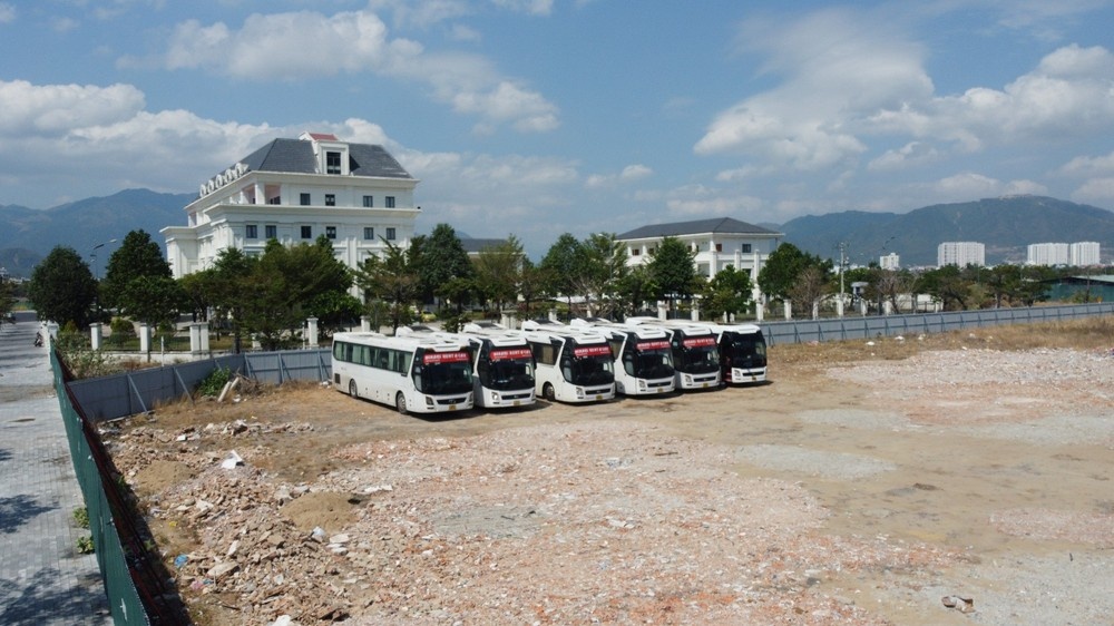 San bay Nha Trang anh 2