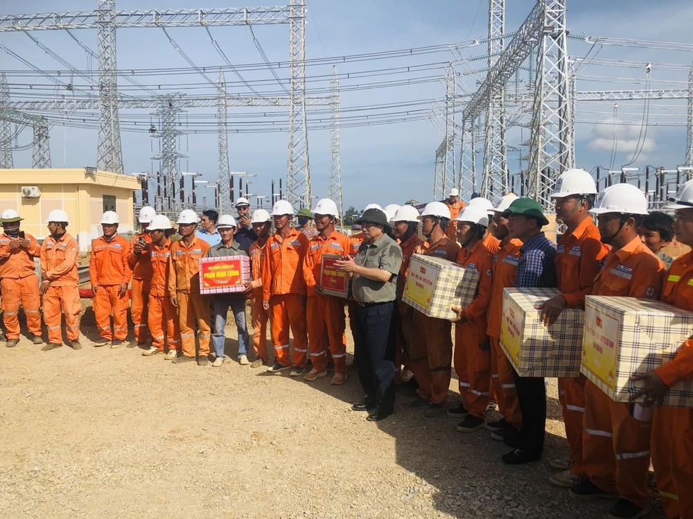 Thu tuong Pham Minh Chinh anh 3