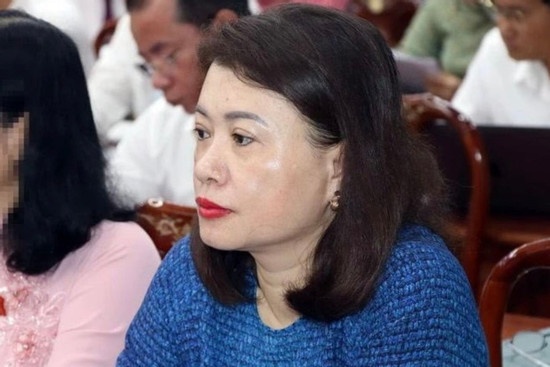 Chu tich huyen o Dong Nai bi cach chuc hinh anh