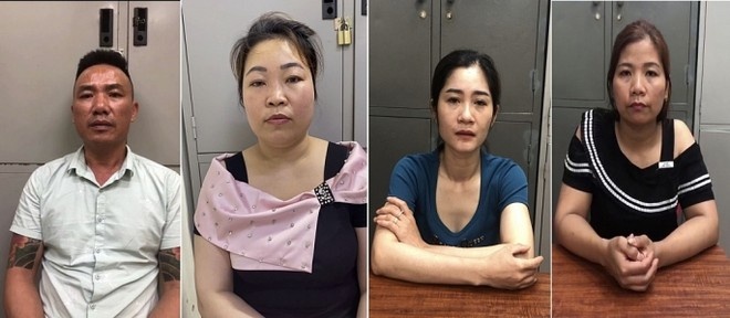 Ngo Thi Toan,  Nguyen Thi Tinh,  New Ha Long Club,  Vu truong Ha Long,  Quang Ninh anh 1