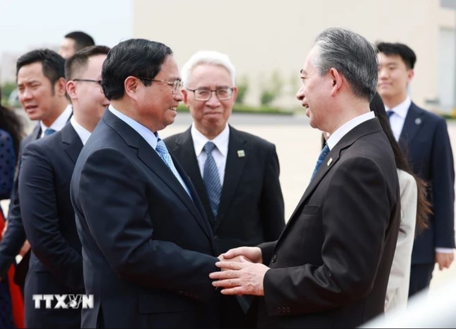 Thu tuong Pham Minh Chinh anh 2