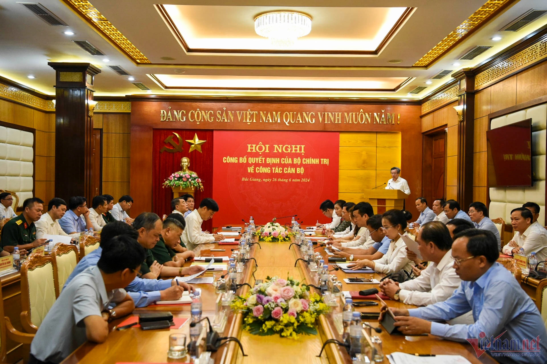 Nguyen Van Gau Bac Giang anh 1