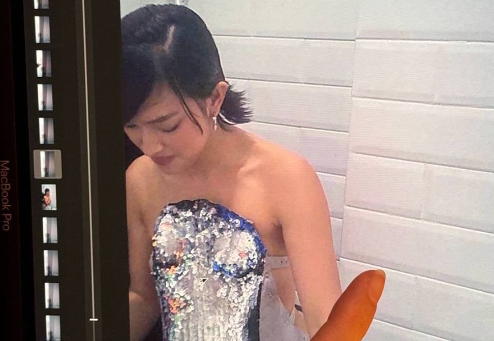 Cong an dieu tra vu nguoi mau Chau Bui bi quay len hinh anh