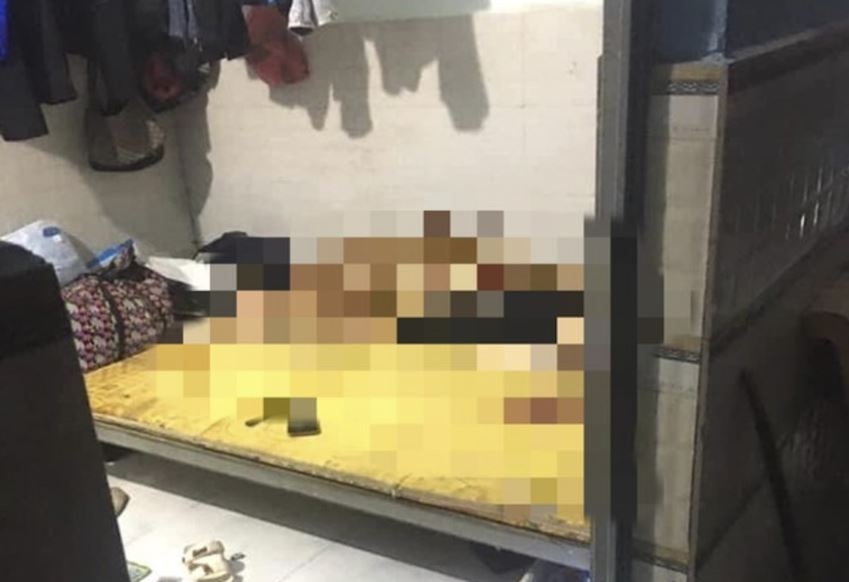 Thong tin moi vu doi nam nu thuong vong trong phong tro o Bac Giang hinh anh