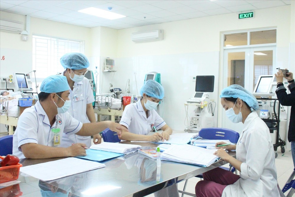 Thu nhap co the khong doi du luong tang hinh anh