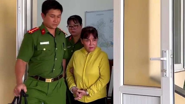 Lap hang chuc day hui khong, chiem doat tren 2,1 ty dong hinh anh