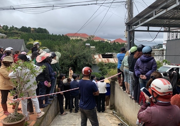 Chay nha o Da Lat anh 1