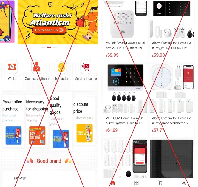 bi lua qua Dropshipping anh 1