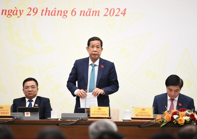 Pho Chu nhiem Uy ban Xa hoi ly giai vi sao luong huu chi tang 15% hinh anh