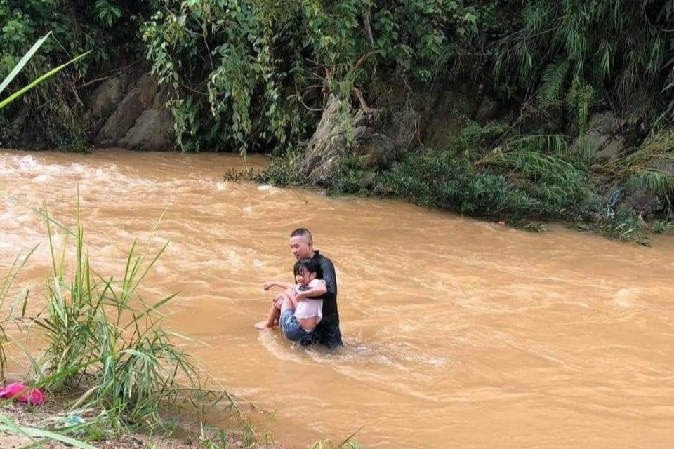 Tran Manh Cuong Yen Bai anh 1